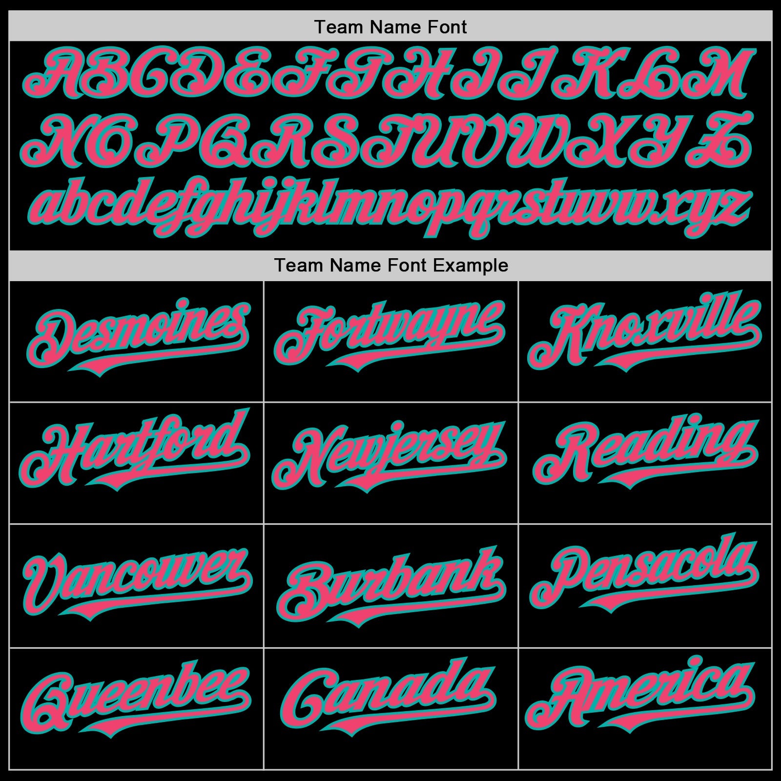 Custom Black Neon Pink-Aqua 3D Pattern Design Gradient Style Twinkle Star Authentic Baseball Jersey view 5