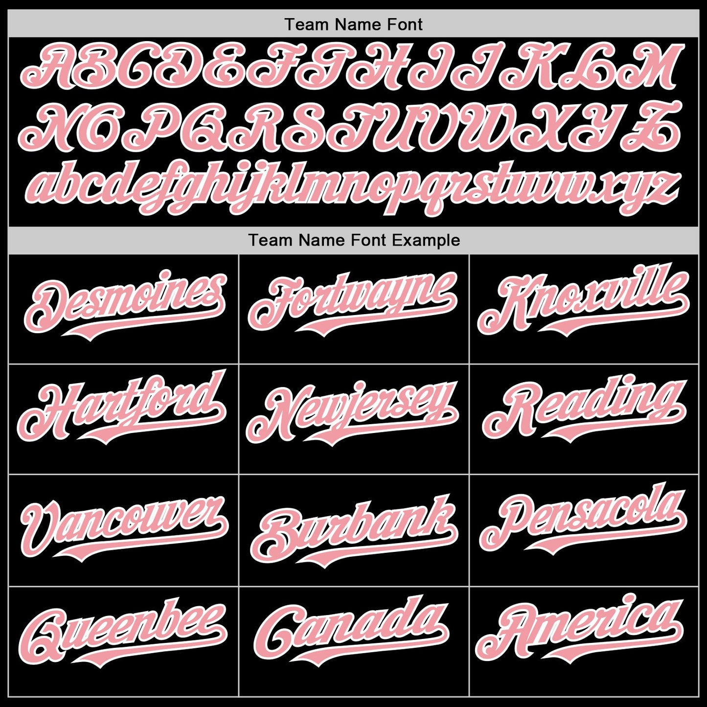 Custom Black Medium Pink-White 3D Pattern Design Gradient Style Twinkle Star Authentic Baseball Jersey view 5