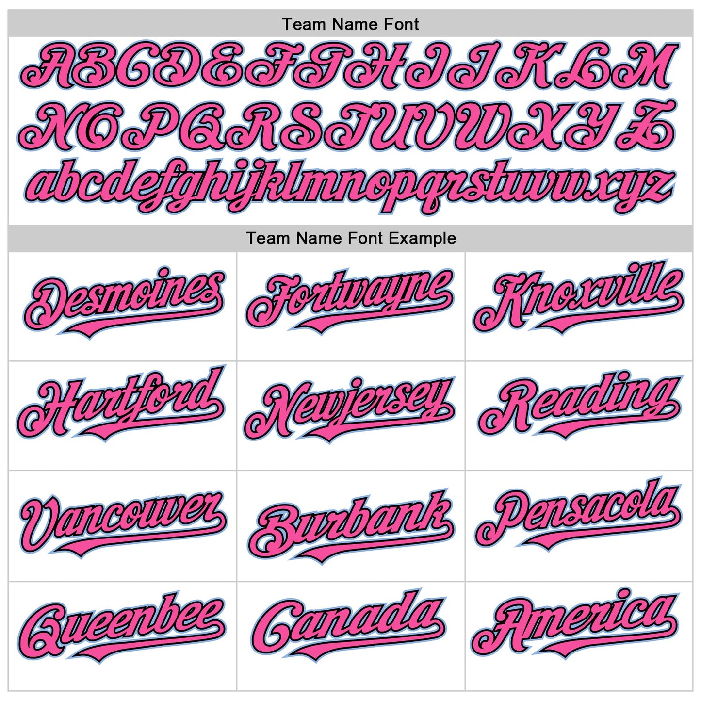 Custom White Pink Black-Light Blue 3D Pattern Design Gradient Style Twinkle Star Authentic Baseball Jersey view 4