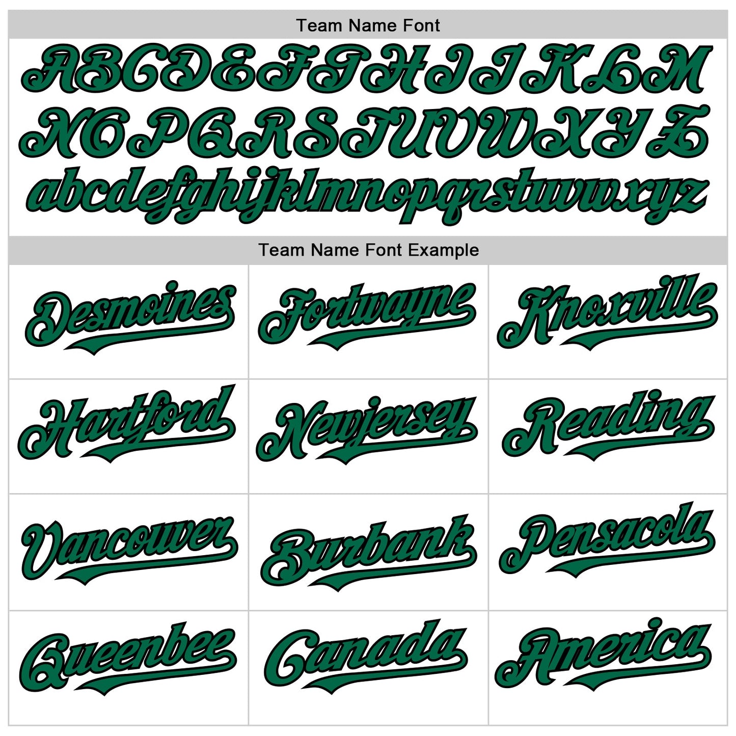 Custom White Kelly Green-Black 3D Pattern Design Gradient Style Twinkle Star Authentic Baseball Jersey view 4
