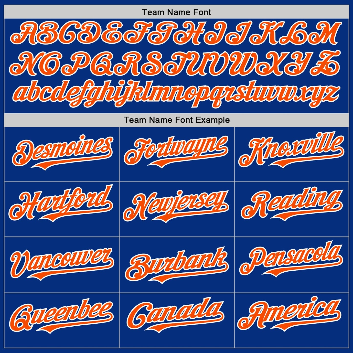 Custom Royal Orange-White 3D Pattern Design Gradient Style Twinkle Star Authentic Baseball Jersey view 4