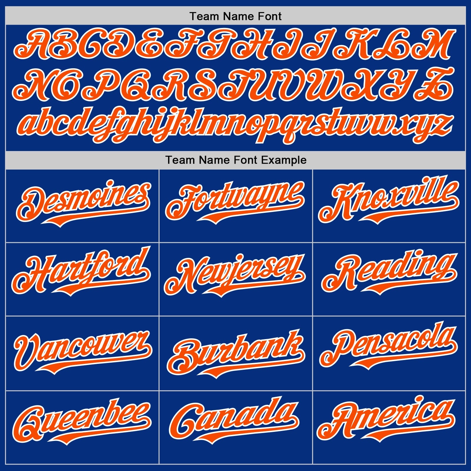 Custom Royal Orange-White 3D Pattern Design Gradient Style Twinkle Star Authentic Baseball Jersey view 4