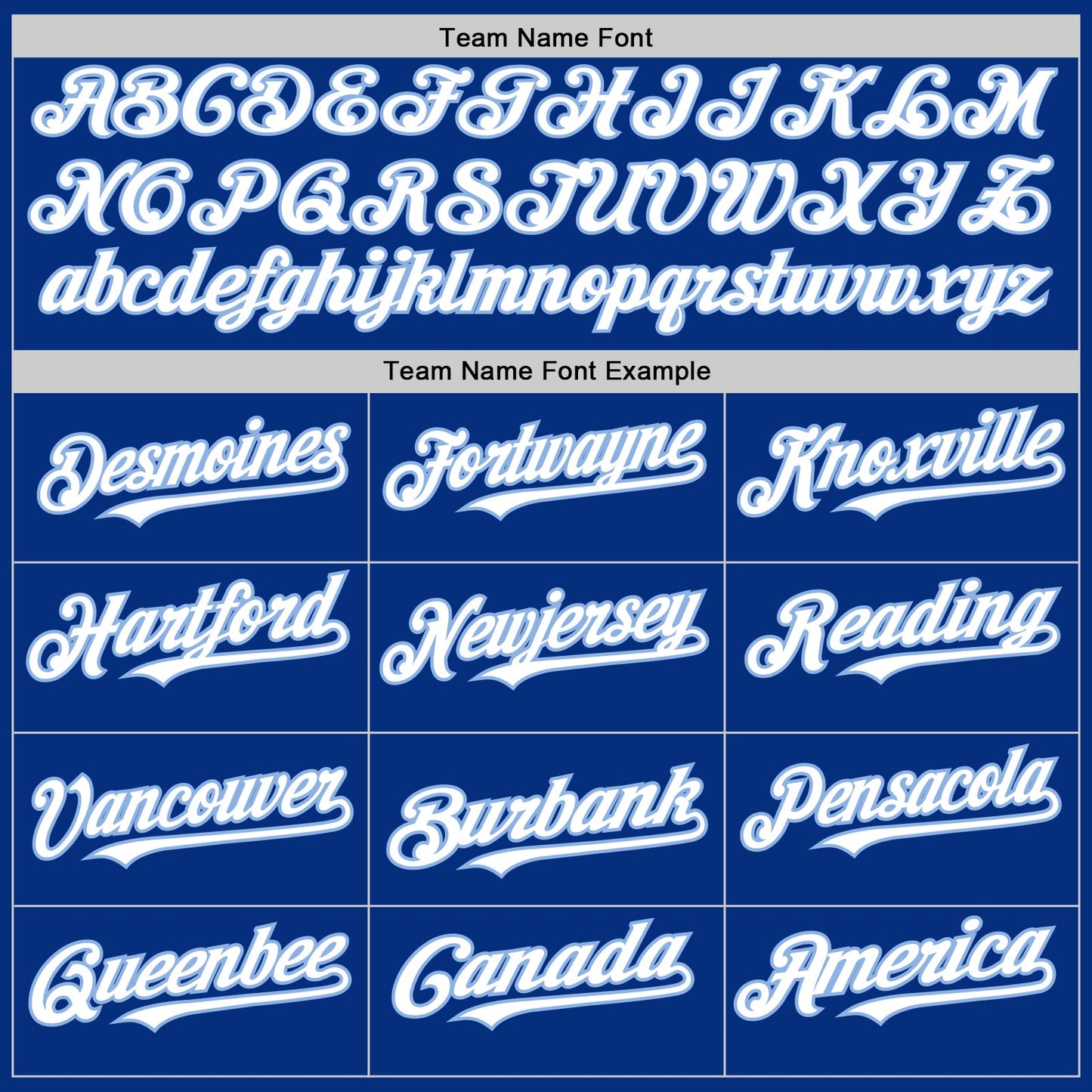 Custom Royal White-Light Blue 3D Pattern Design Gradient Style Twinkle Star Authentic Baseball Jersey view 4