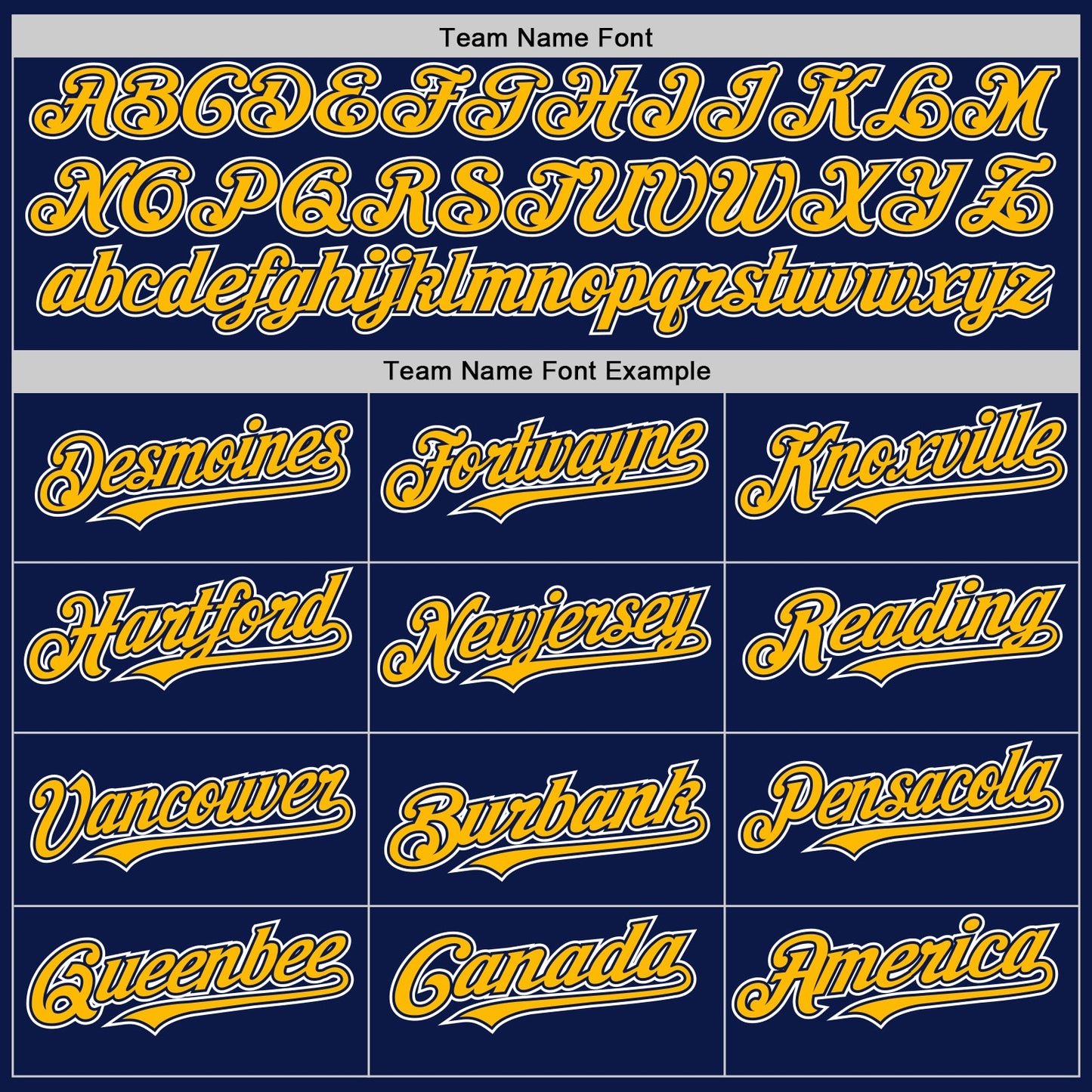 Custom Navy Gold-White 3D Pattern Design Gradient Style Twinkle Star Authentic Baseball Jersey view 4
