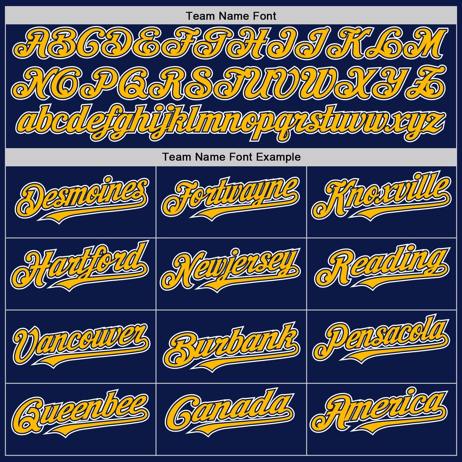 Custom Navy Gold-White 3D Pattern Design Gradient Style Twinkle Star Authentic Baseball Jersey view 4