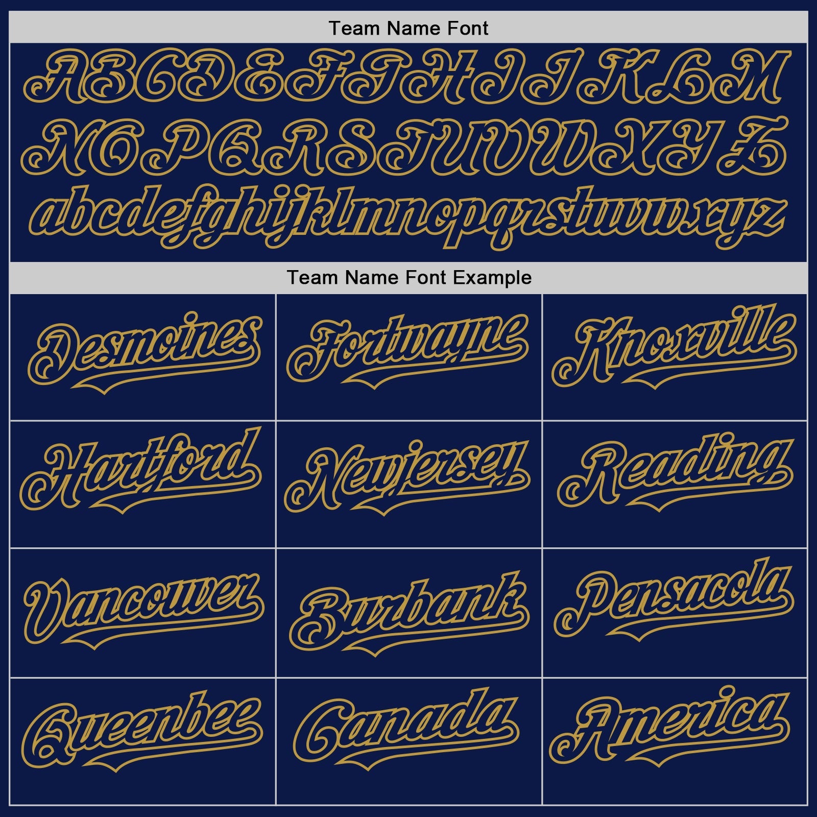 Custom Navy Old Gold 3D Pattern Design Gradient Style Twinkle Star Authentic Baseball Jersey view 4
