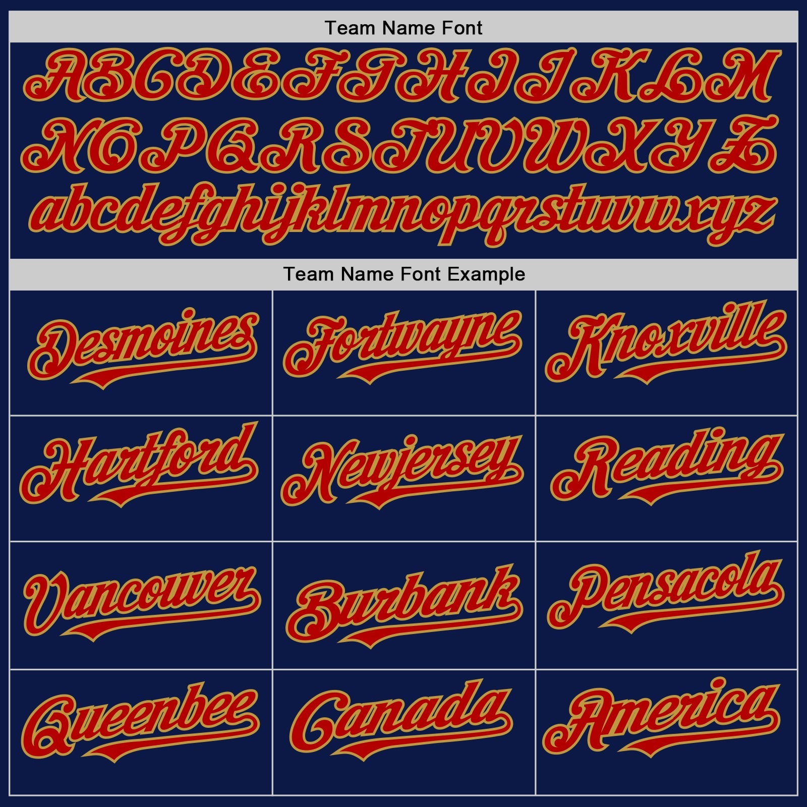 Custom Navy Red-Old Gold 3D Pattern Design Gradient Style Twinkle Star Authentic Baseball Jersey view 4