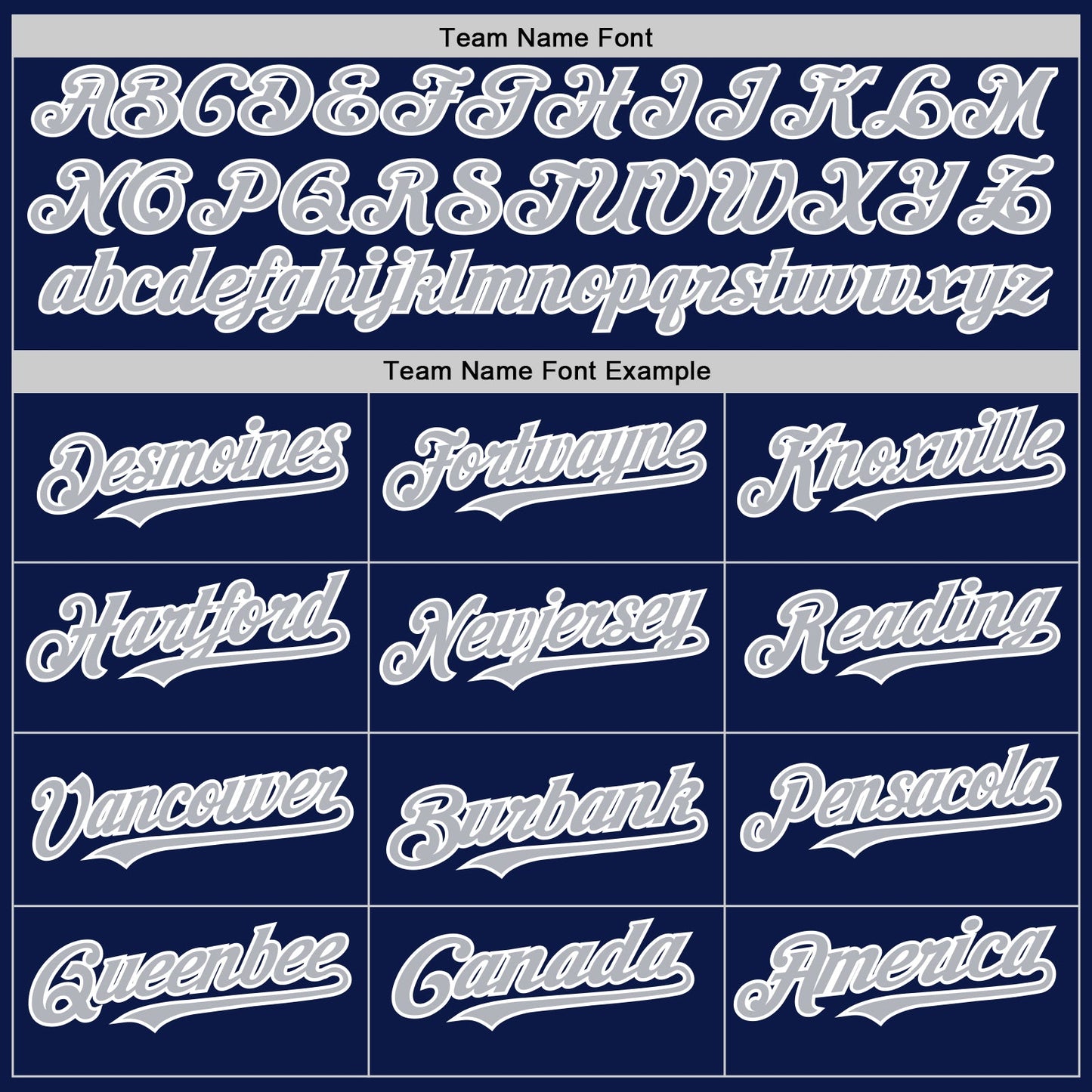 Custom Navy Gray-White 3D Pattern Design Gradient Style Twinkle Star Authentic Baseball Jersey view 4
