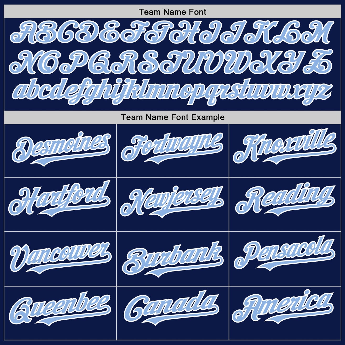 Custom Navy Light Blue-White 3D Pattern Design Gradient Style Twinkle Star Authentic Baseball Jersey view 4