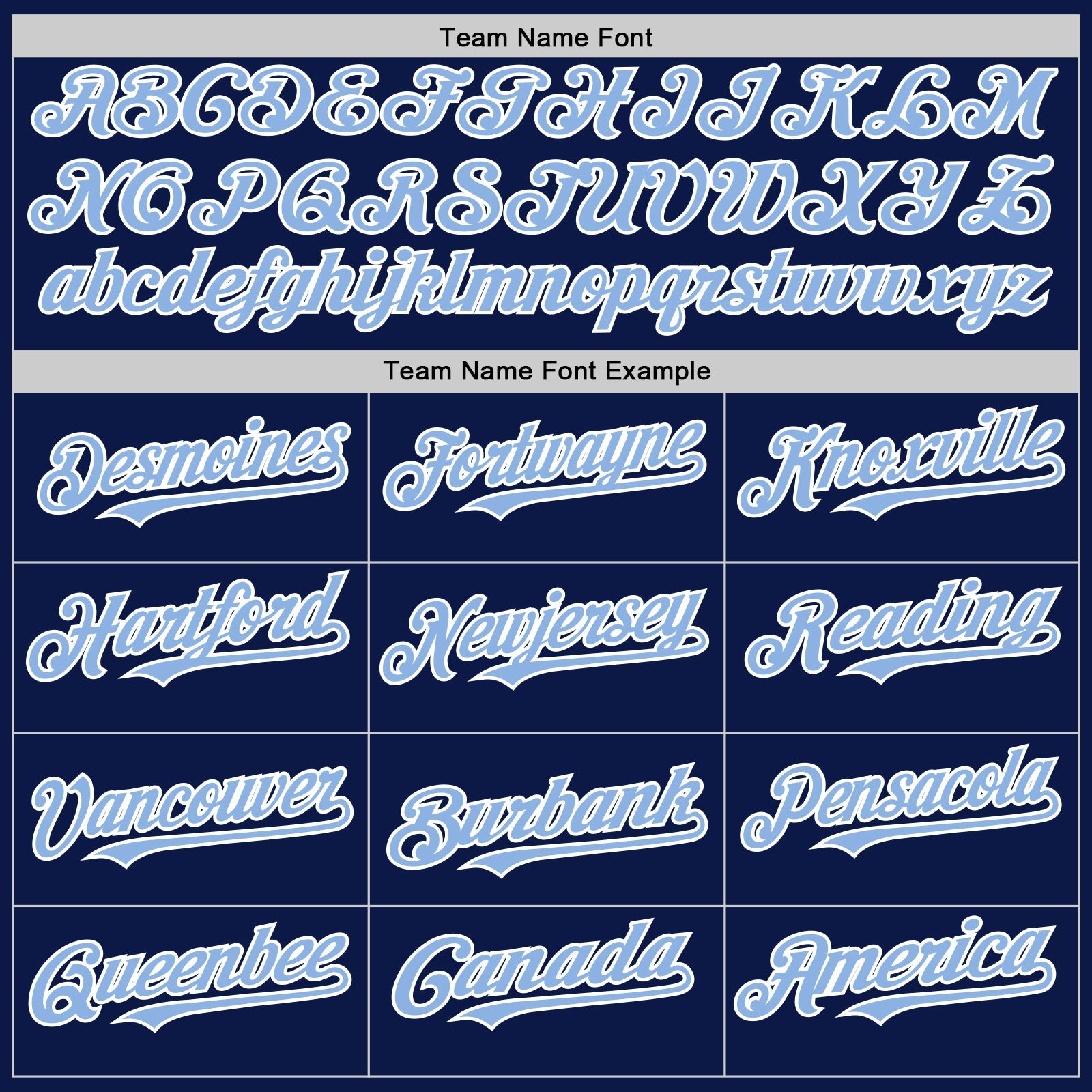 Custom Navy Light Blue-White 3D Pattern Design Gradient Style Twinkle Star Authentic Baseball Jersey view 4