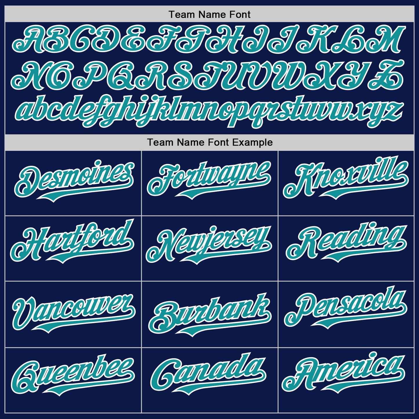 Custom Navy Teal-White 3D Pattern Design Gradient Style Twinkle Star Authentic Baseball Jersey view 4