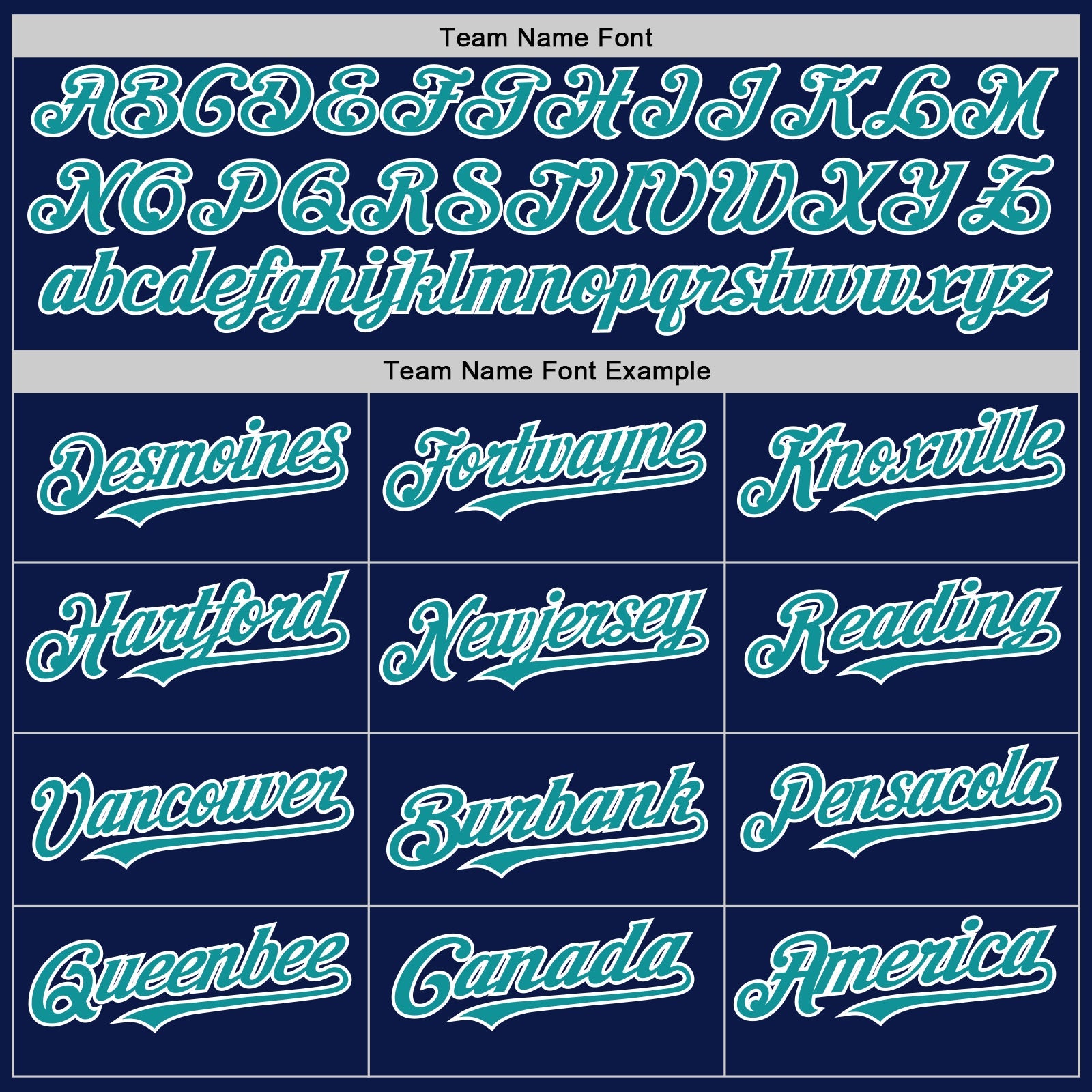 Custom Navy Teal-White 3D Pattern Design Gradient Style Twinkle Star Authentic Baseball Jersey view 4
