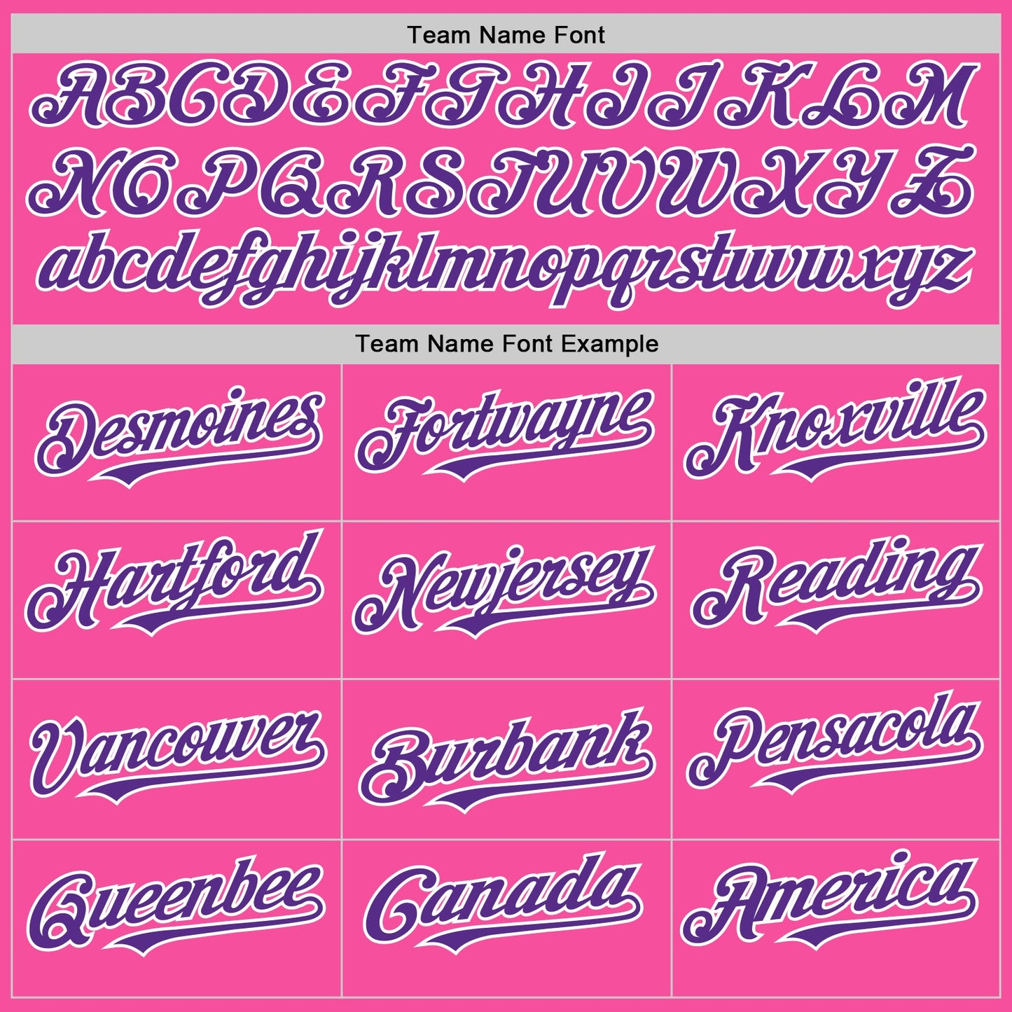 Custom Pink Purple-White 3D Pattern Design Gradient Style Twinkle Star Authentic Baseball Jersey view 4