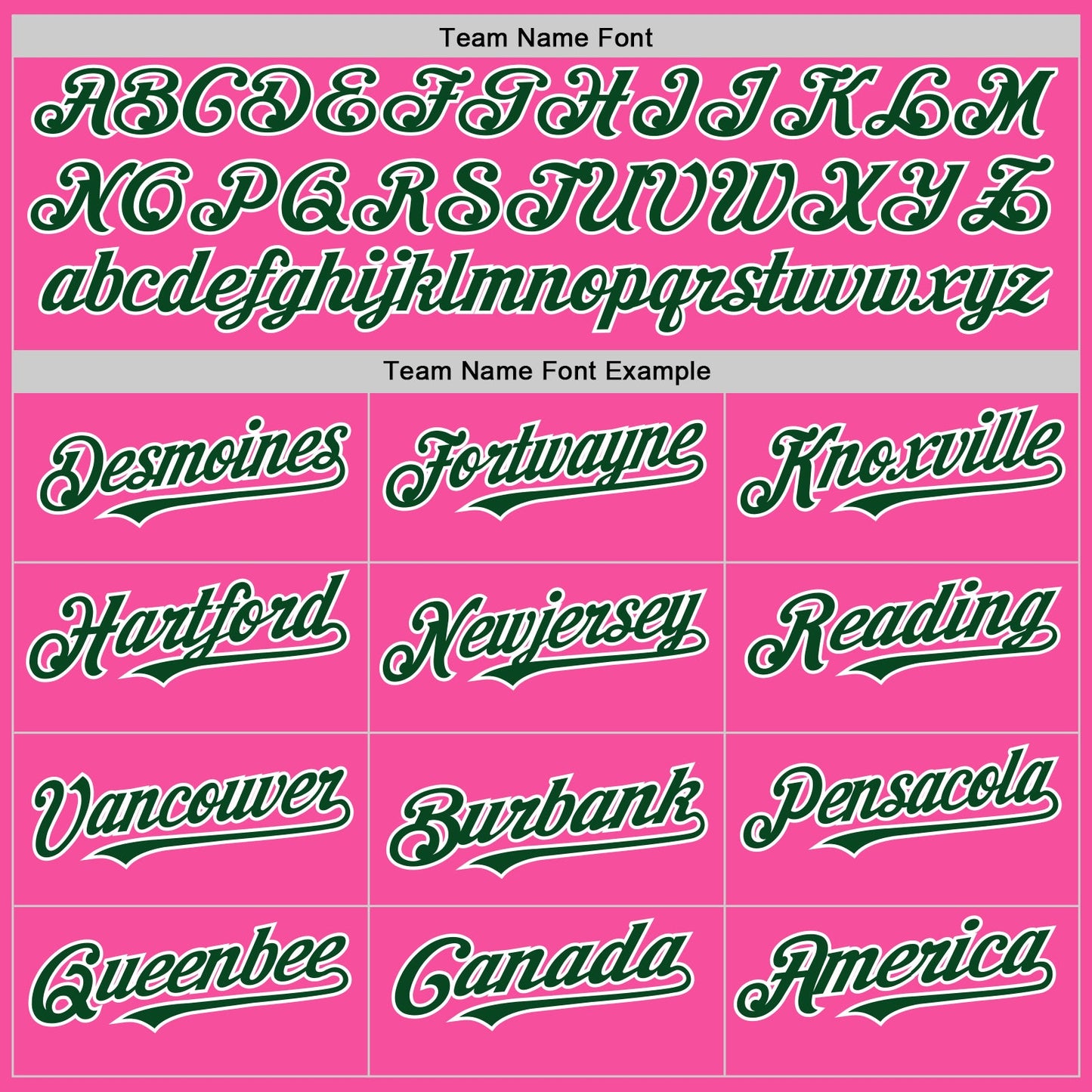 Custom Pink Green-White 3D Pattern Design Gradient Style Twinkle Star Authentic Baseball Jersey view 4