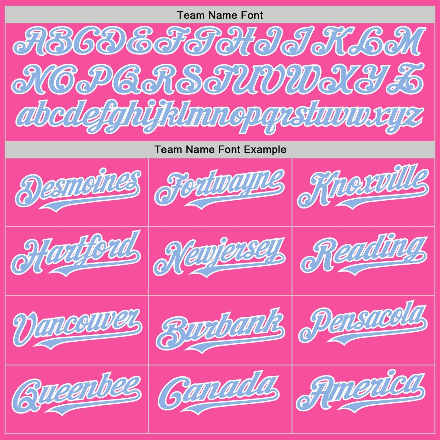 Custom Pink Light Blue-White 3D Pattern Design Gradient Style Twinkle Star Authentic Baseball Jersey view 4