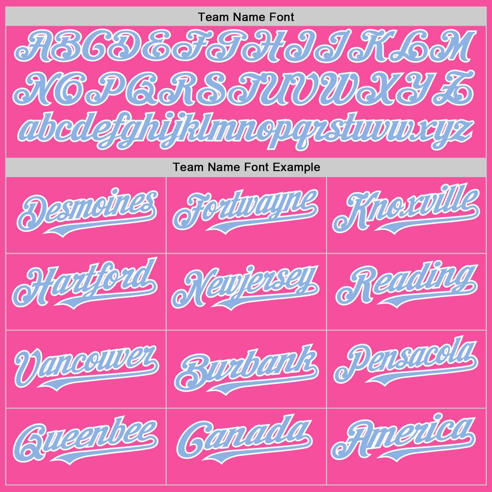 Custom Pink Light Blue-White 3D Pattern Design Gradient Style Twinkle Star Authentic Baseball Jersey view 4
