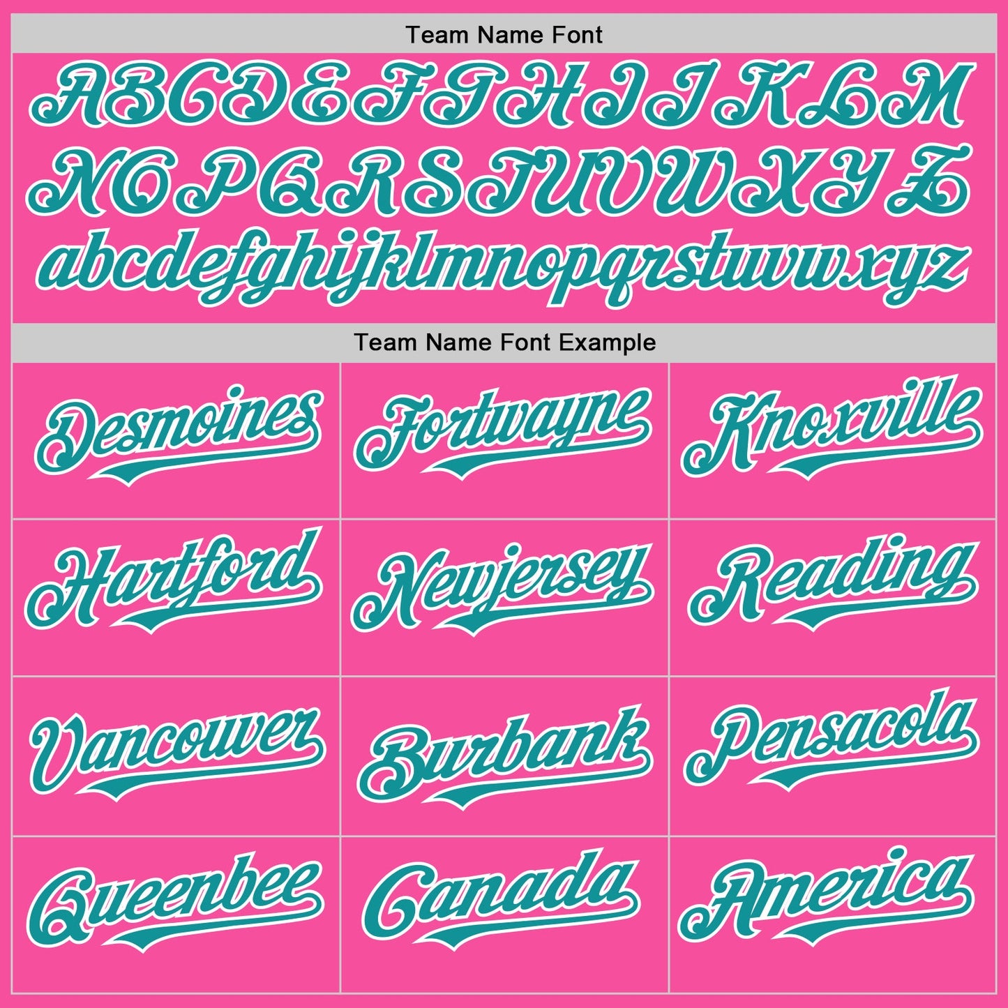 Custom Pink Teal-White 3D Pattern Design Gradient Style Twinkle Star Authentic Baseball Jersey view 4