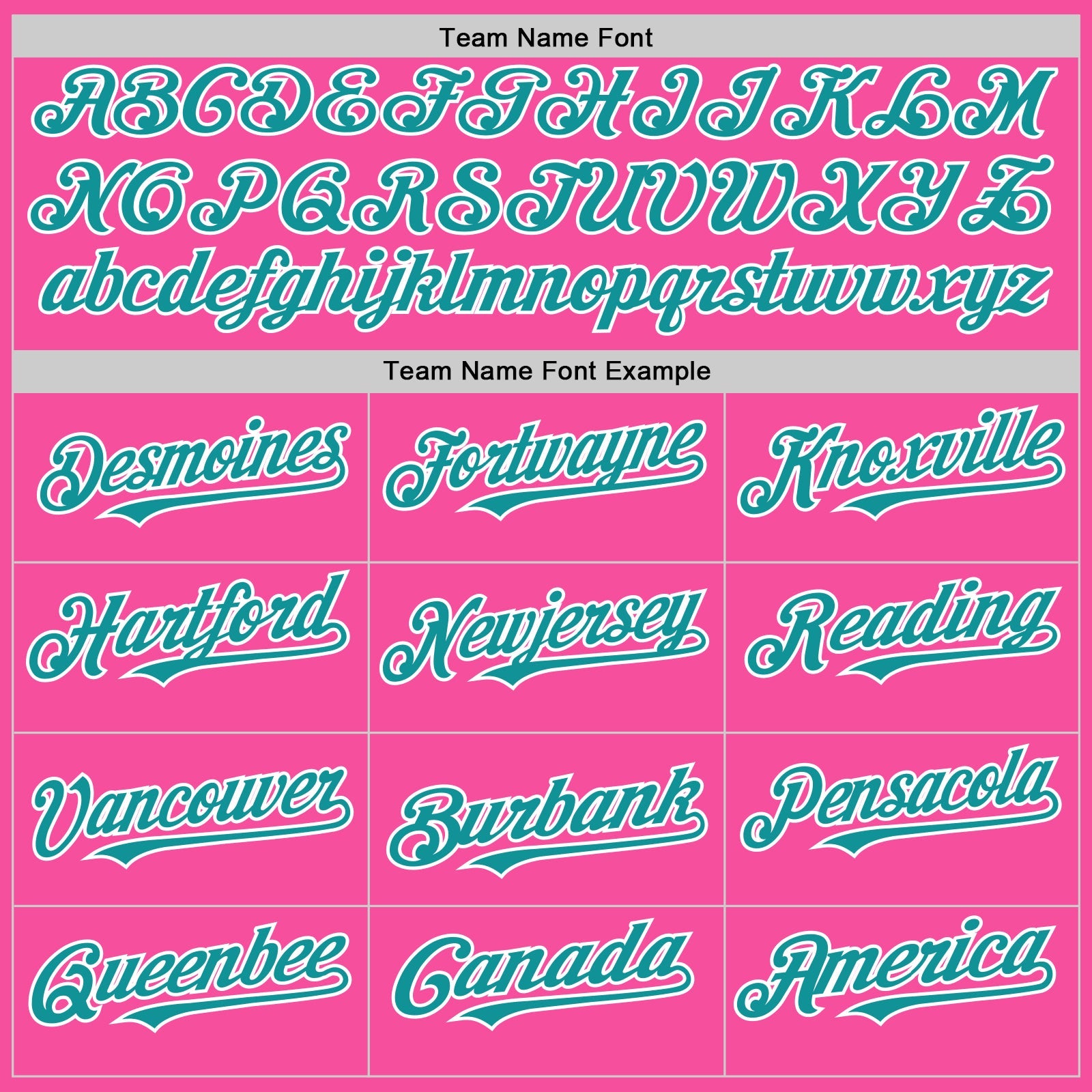 Custom Pink Teal-White 3D Pattern Design Gradient Style Twinkle Star Authentic Baseball Jersey view 4