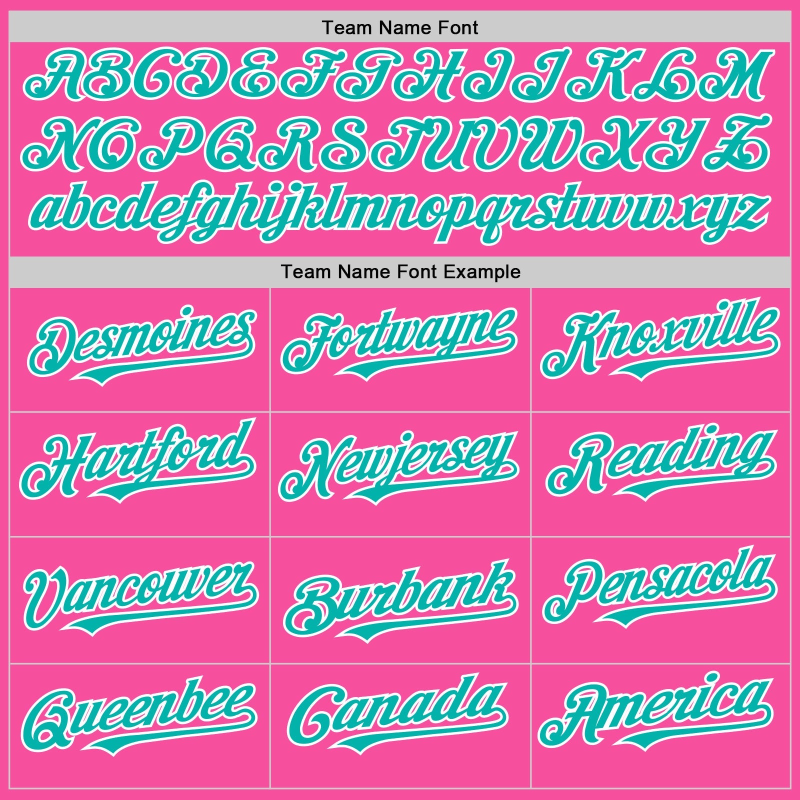 Custom Pink Aqua-White 3D Pattern Design Gradient Style Twinkle Star Authentic Baseball Jersey view 4