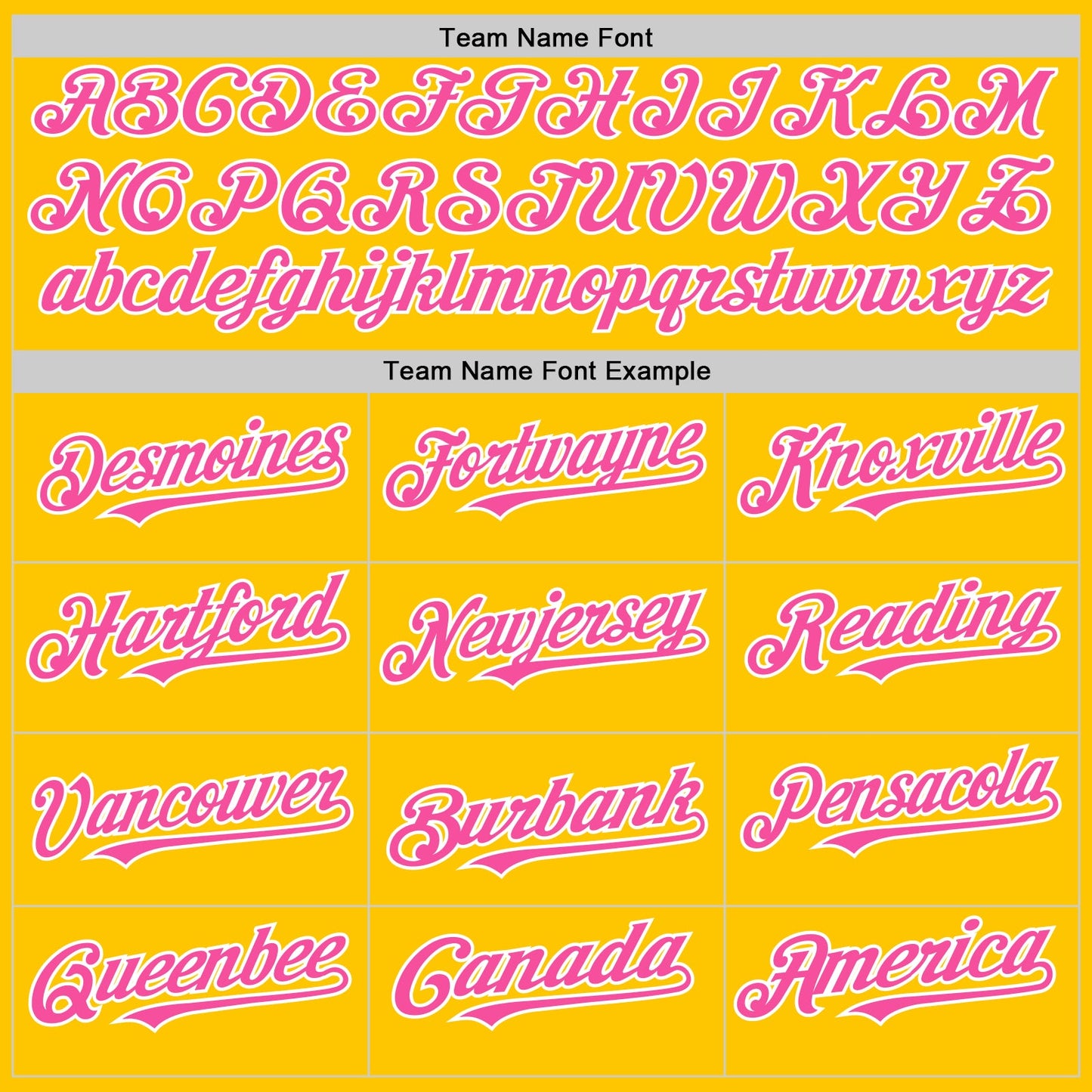 Custom Yellow Pink-White 3D Pattern Design Gradient Style Twinkle Star Authentic Baseball Jersey view 4