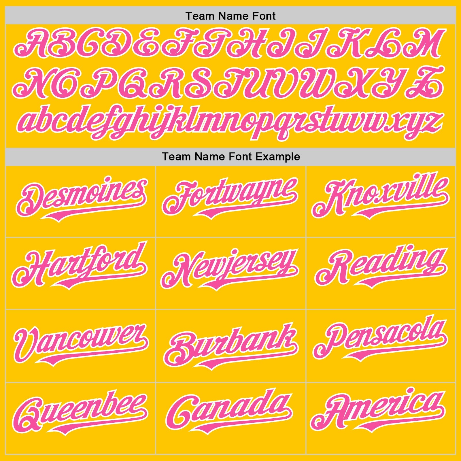 Custom Yellow Pink-White 3D Pattern Design Gradient Style Twinkle Star Authentic Baseball Jersey view 4