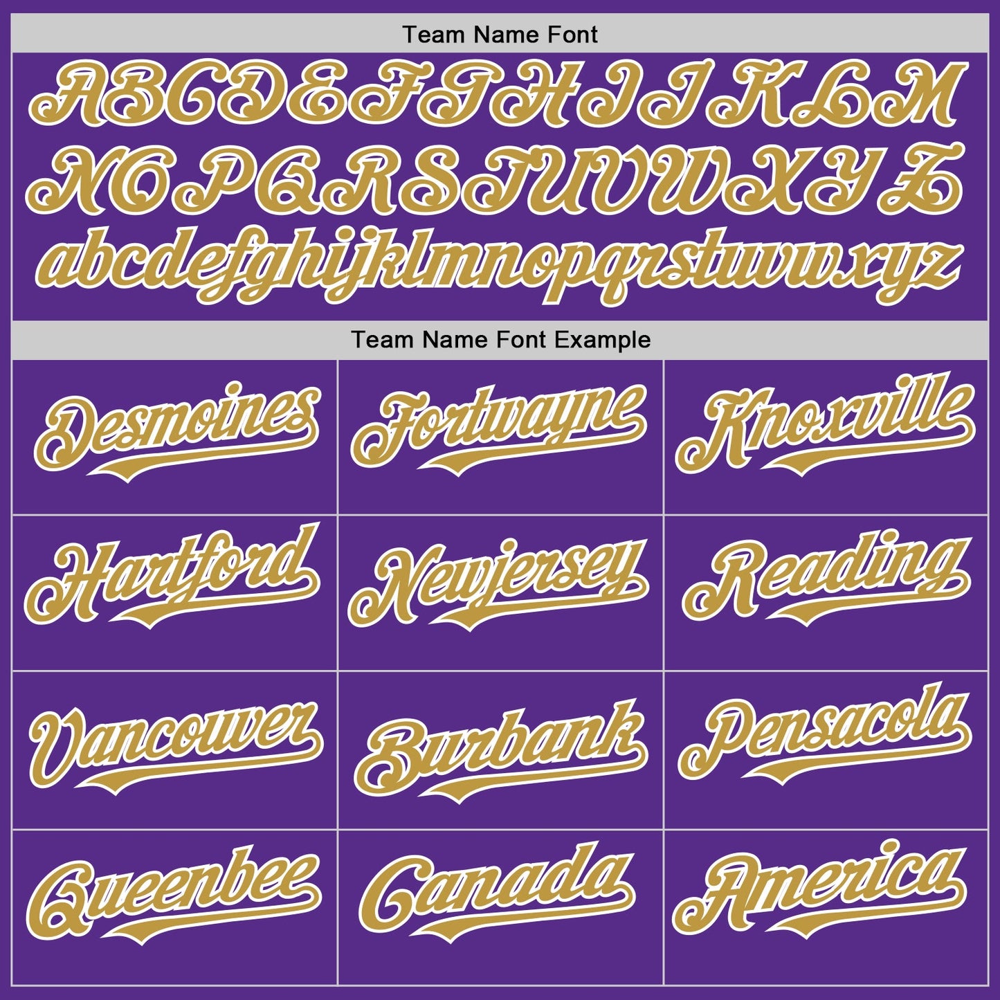 Custom Purple Old Gold-White 3D Pattern Design Gradient Style Twinkle Star Authentic Baseball Jersey view 4