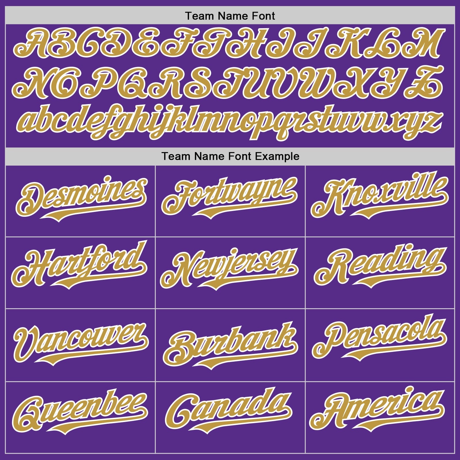 Custom Purple Old Gold-White 3D Pattern Design Gradient Style Twinkle Star Authentic Baseball Jersey view 4