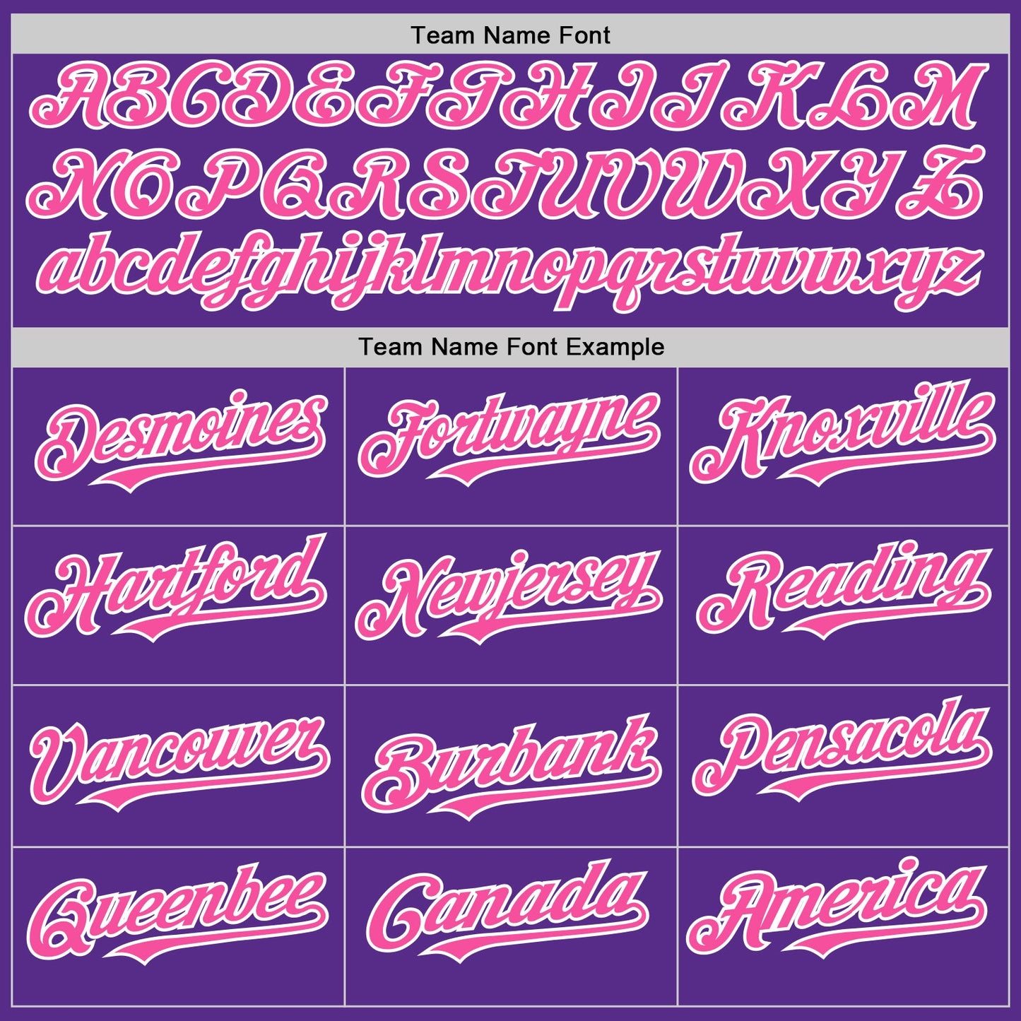 Custom Purple Pink-White 3D Pattern Design Gradient Style Twinkle Star Authentic Baseball Jersey view 4