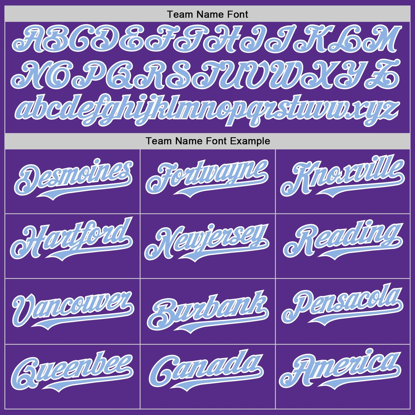 Custom Purple Light Blue-White 3D Pattern Design Gradient Style Twinkle Star Authentic Baseball Jersey view 4
