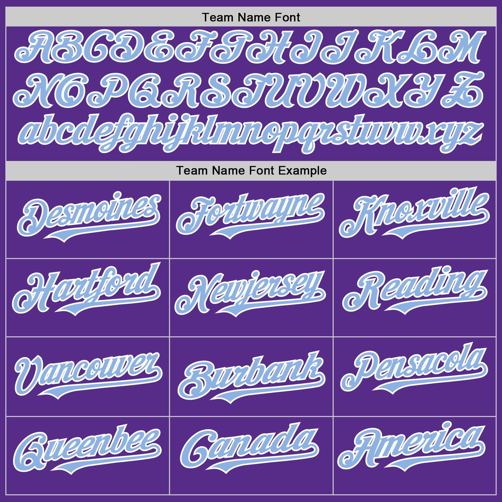 Custom Purple Light Blue-White 3D Pattern Design Gradient Style Twinkle Star Authentic Baseball Jersey view 4