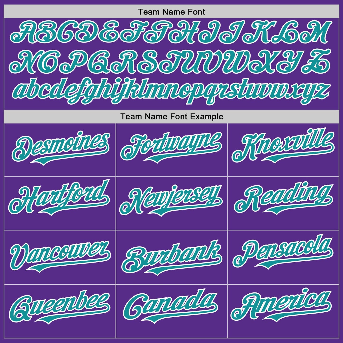 Custom Purple Teal-White 3D Pattern Design Gradient Style Twinkle Star Authentic Baseball Jersey view 4