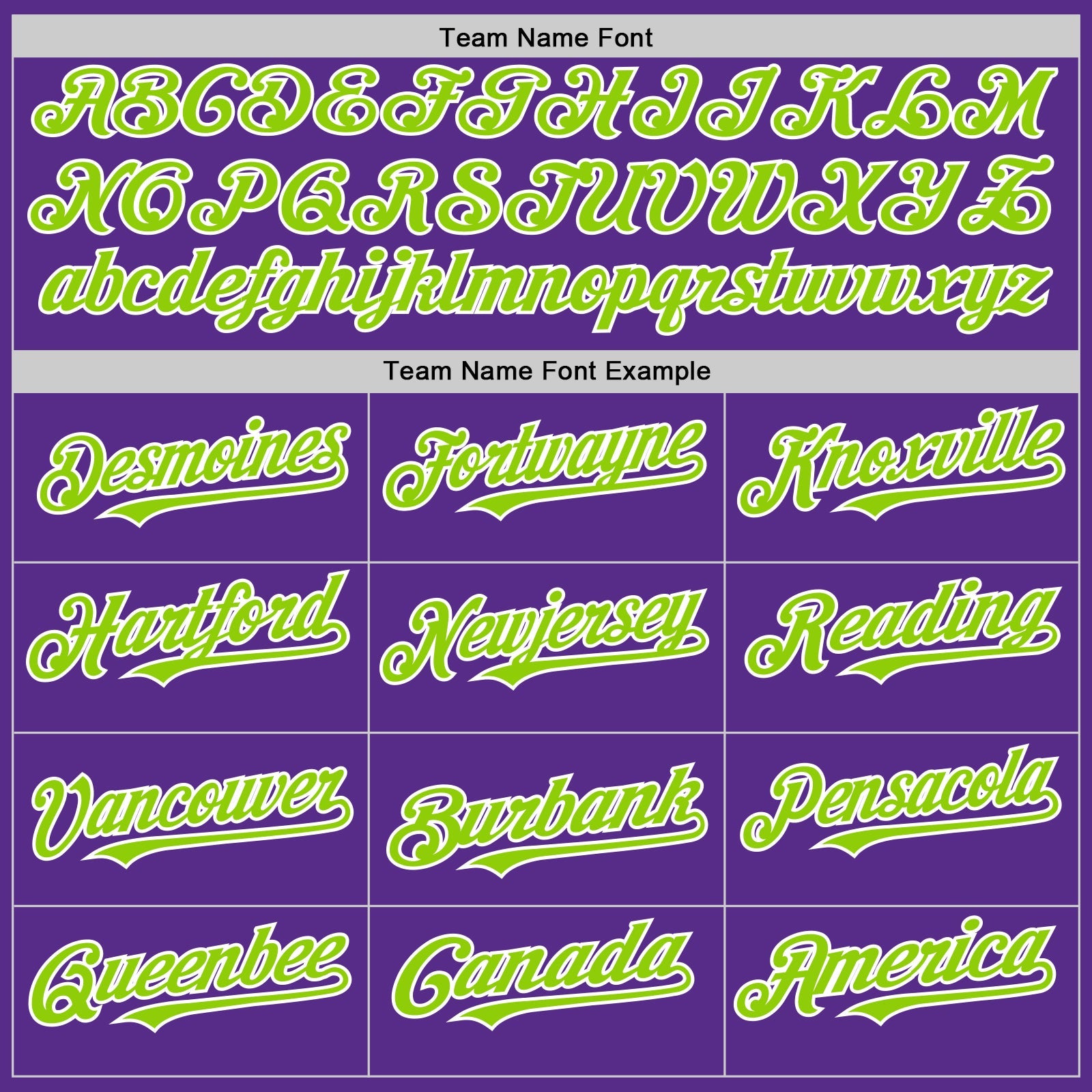 Custom Purple Neon Green-White 3D Pattern Design Gradient Style Twinkle Star Authentic Baseball Jersey view 4