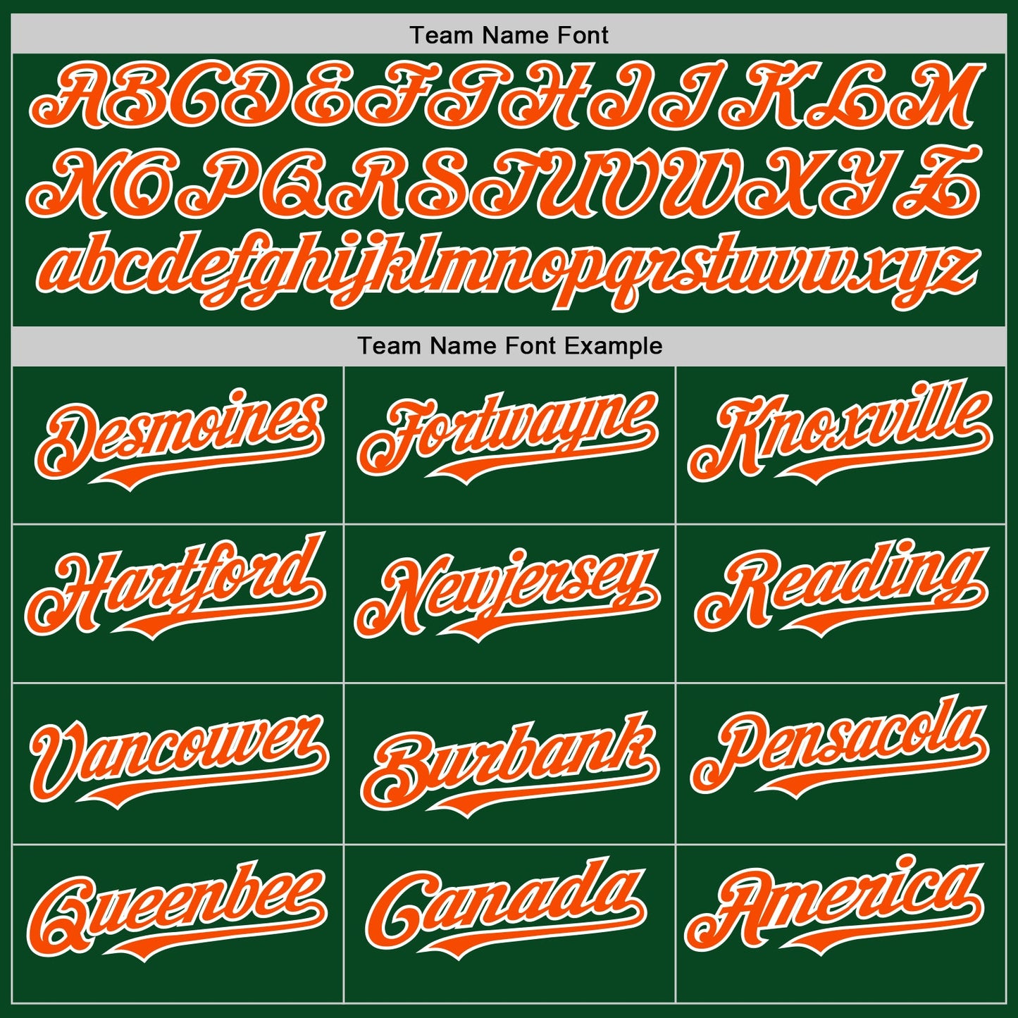 Custom Green Orange-White 3D Pattern Design Gradient Style Twinkle Star Authentic Baseball Jersey view 4