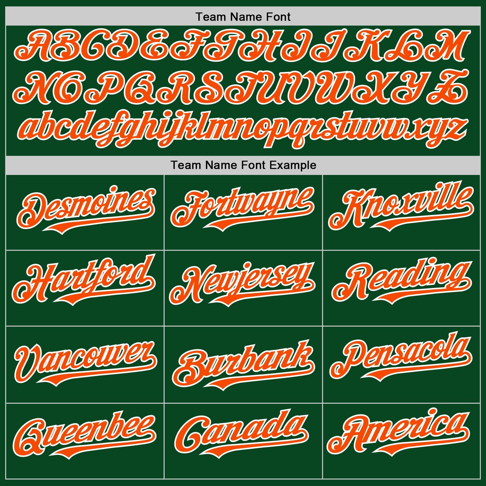 Custom Green Orange-White 3D Pattern Design Gradient Style Twinkle Star Authentic Baseball Jersey view 4