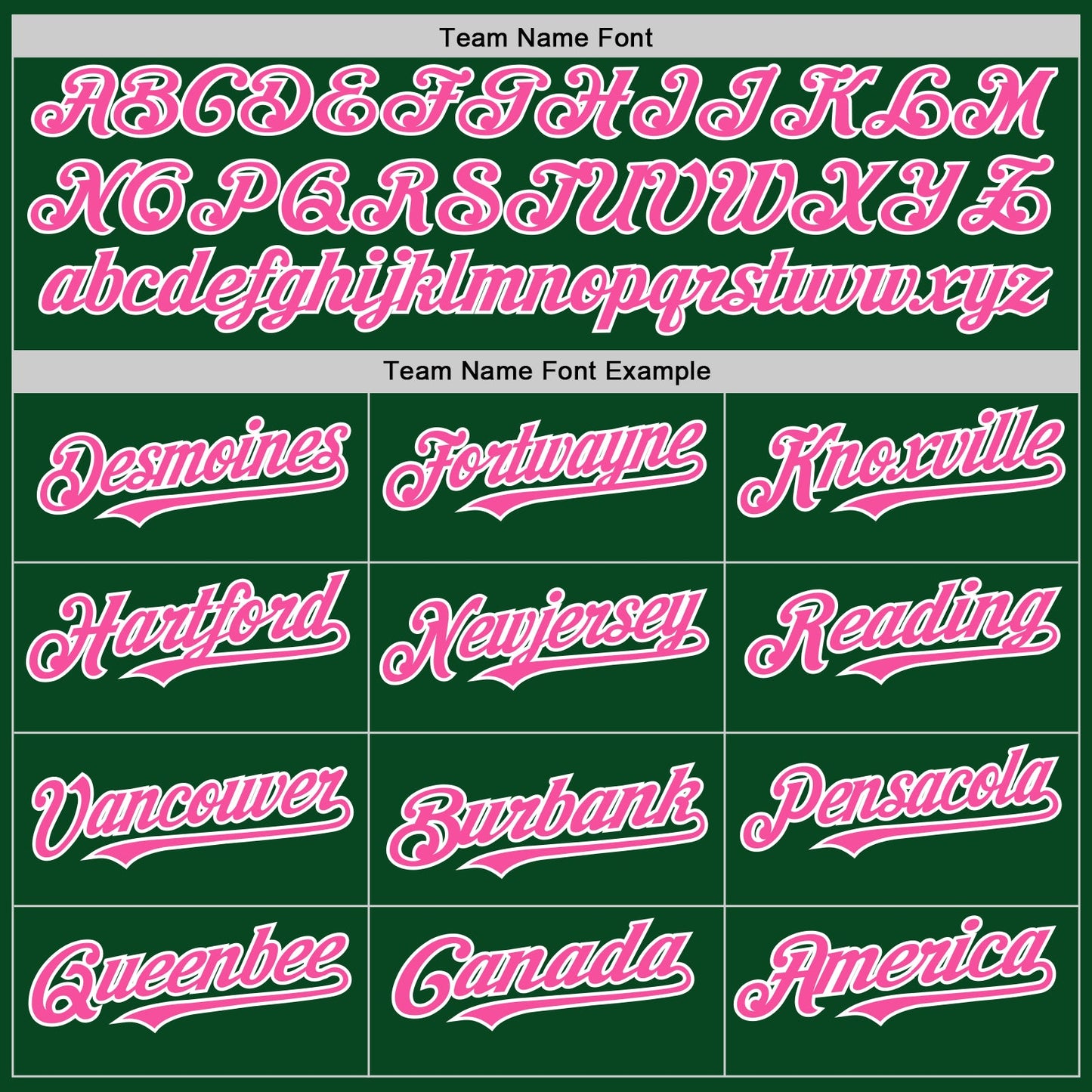 Custom Green Pink-White 3D Pattern Design Gradient Style Twinkle Star Authentic Baseball Jersey view 4