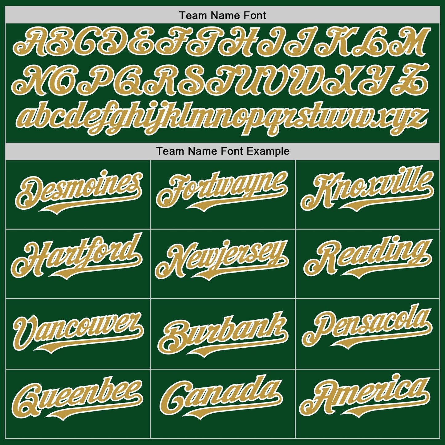 Custom Green Old Gold-White 3D Pattern Design Gradient Style Twinkle Star Authentic Baseball Jersey view 4