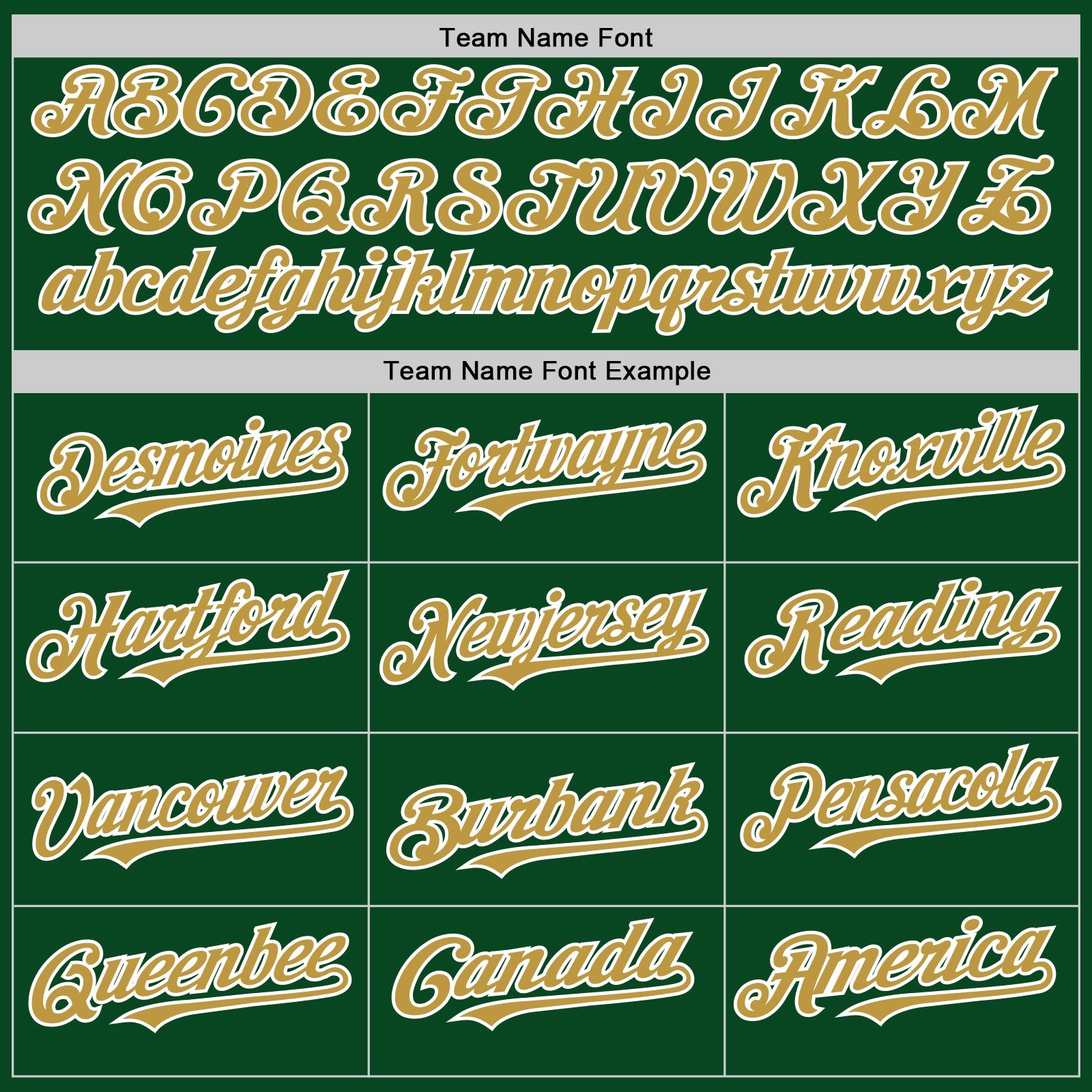 Custom Green Old Gold-White 3D Pattern Design Gradient Style Twinkle Star Authentic Baseball Jersey view 4