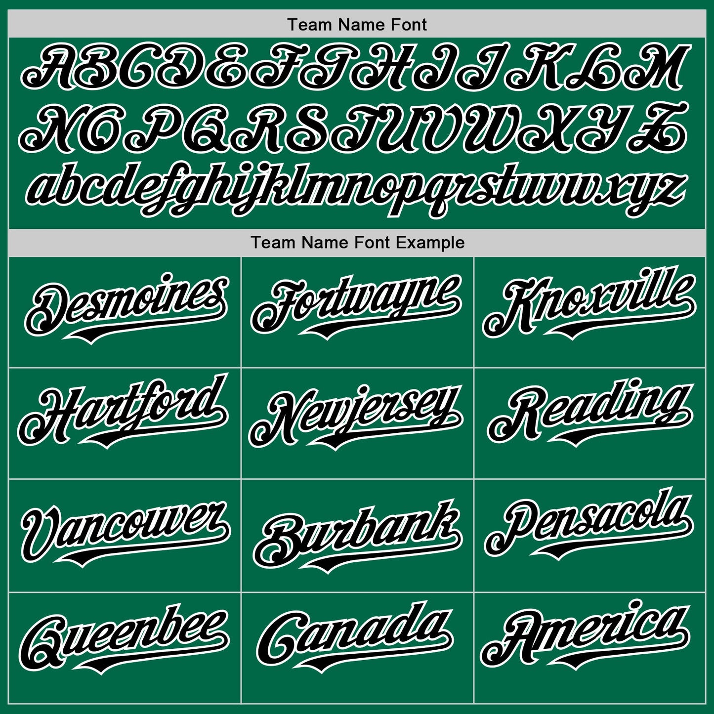 Custom Kelly Green Black-White 3D Pattern Design Gradient Style Twinkle Star Authentic Baseball Jersey view 4