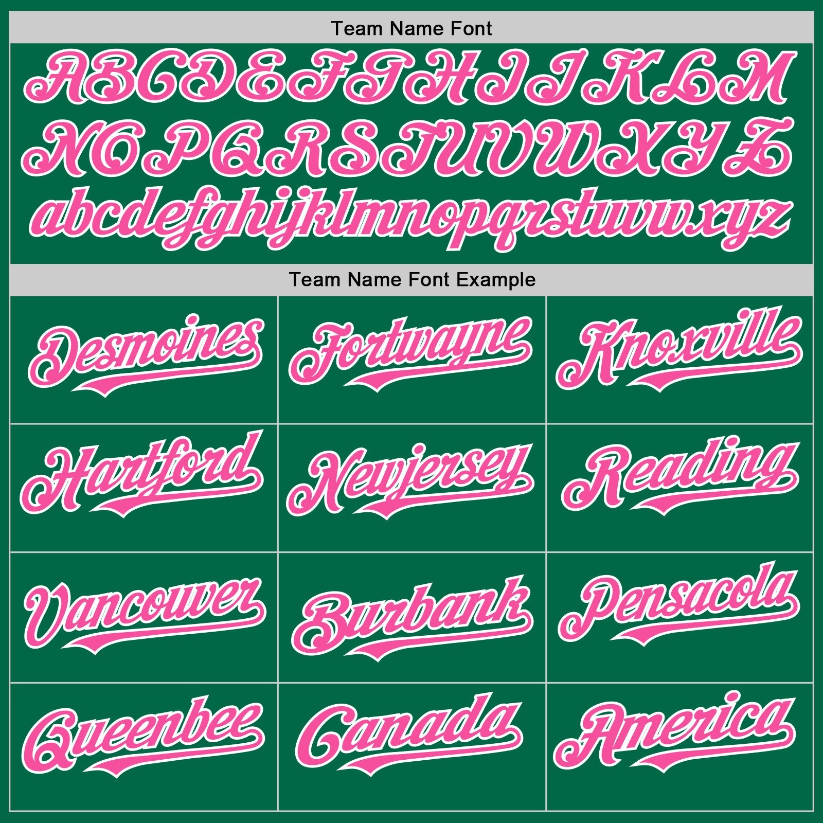 Custom Kelly Green Pink-White 3D Pattern Design Gradient Style Twinkle Star Authentic Baseball Jersey view 4
