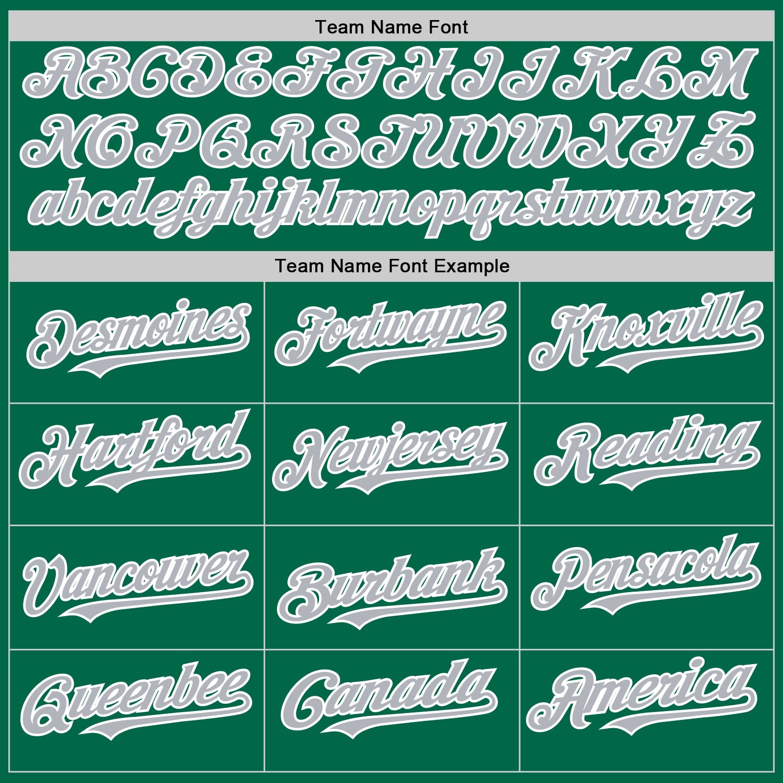 Custom Kelly Green Gray-White 3D Pattern Design Gradient Style Twinkle Star Authentic Baseball Jersey view 4