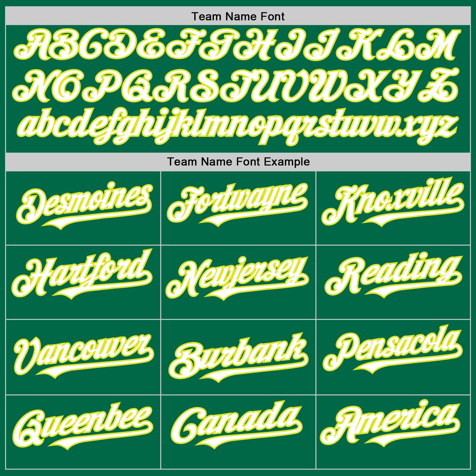 Custom Kelly Green White-Neon Yellow 3D Pattern Design Gradient Style Twinkle Star Authentic Baseball Jersey view 4