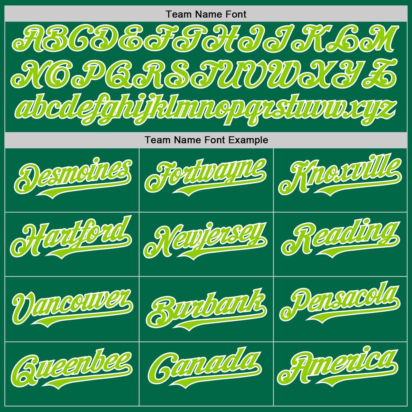 Custom Kelly Green Neon Green-White 3D Pattern Design Gradient Style Twinkle Star Authentic Baseball Jersey view 4