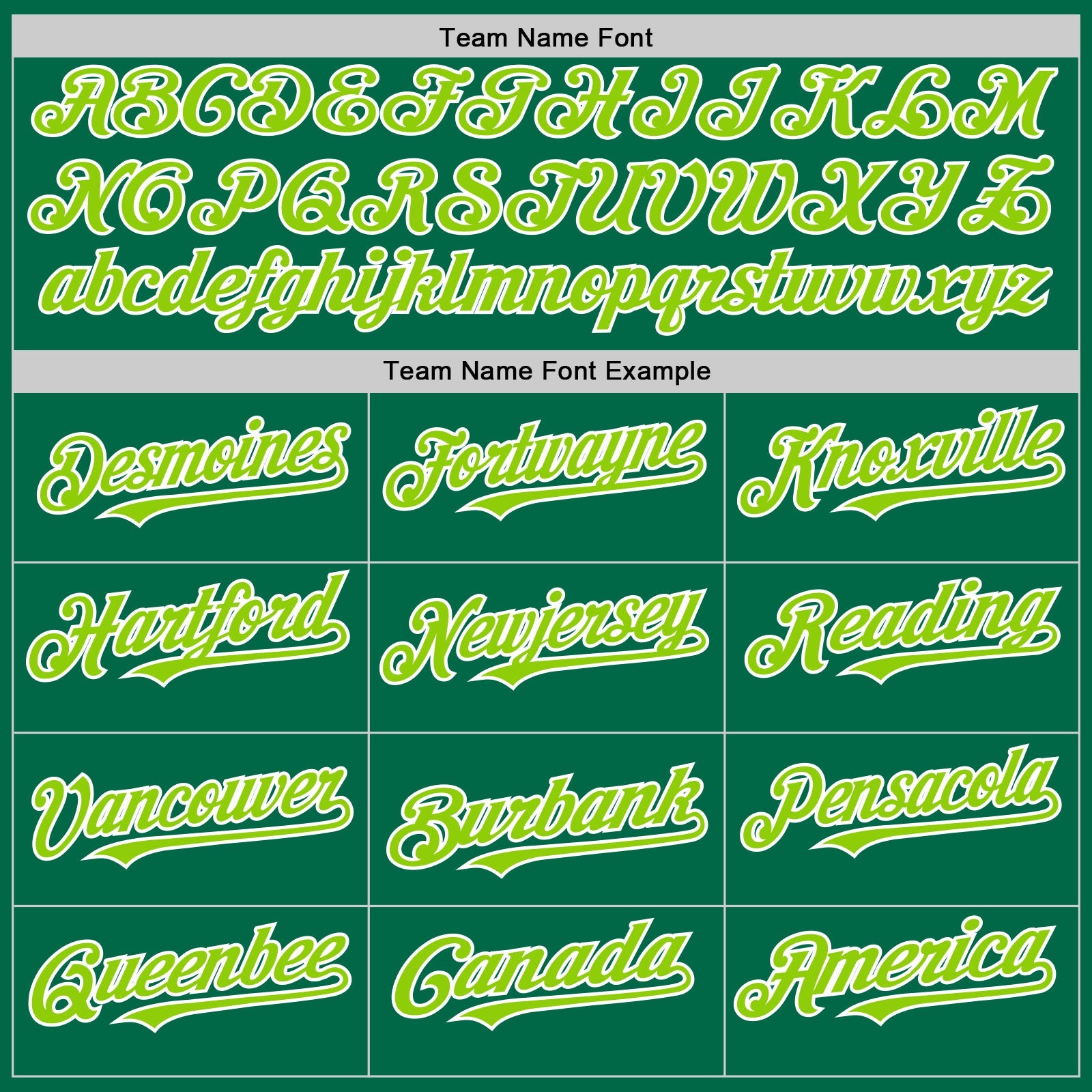 Custom Kelly Green Neon Green-White 3D Pattern Design Gradient Style Twinkle Star Authentic Baseball Jersey view 4