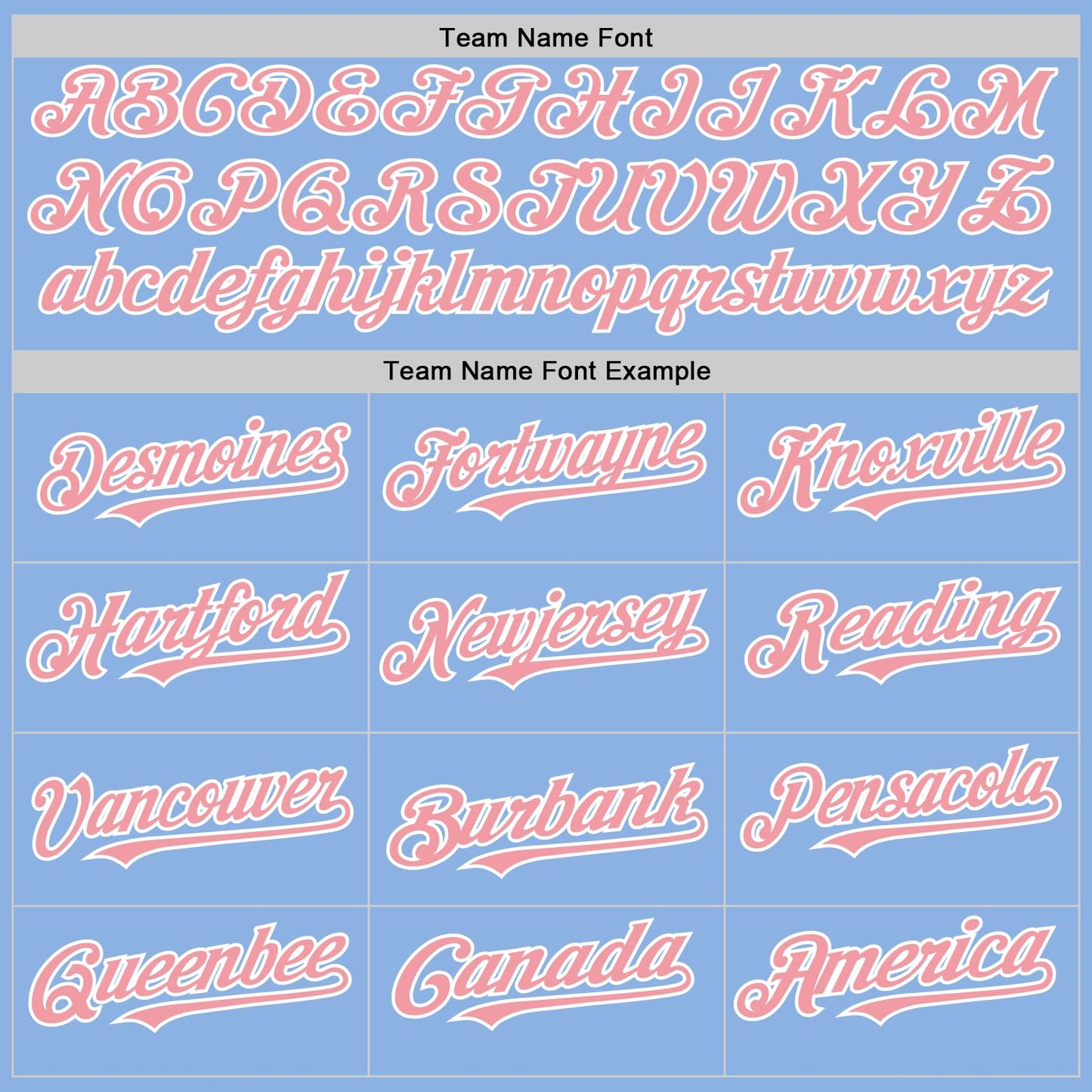 Custom Light Blue Medium Pink-White 3D Pattern Design Gradient Style Twinkle Star Authentic Baseball Jersey view 4