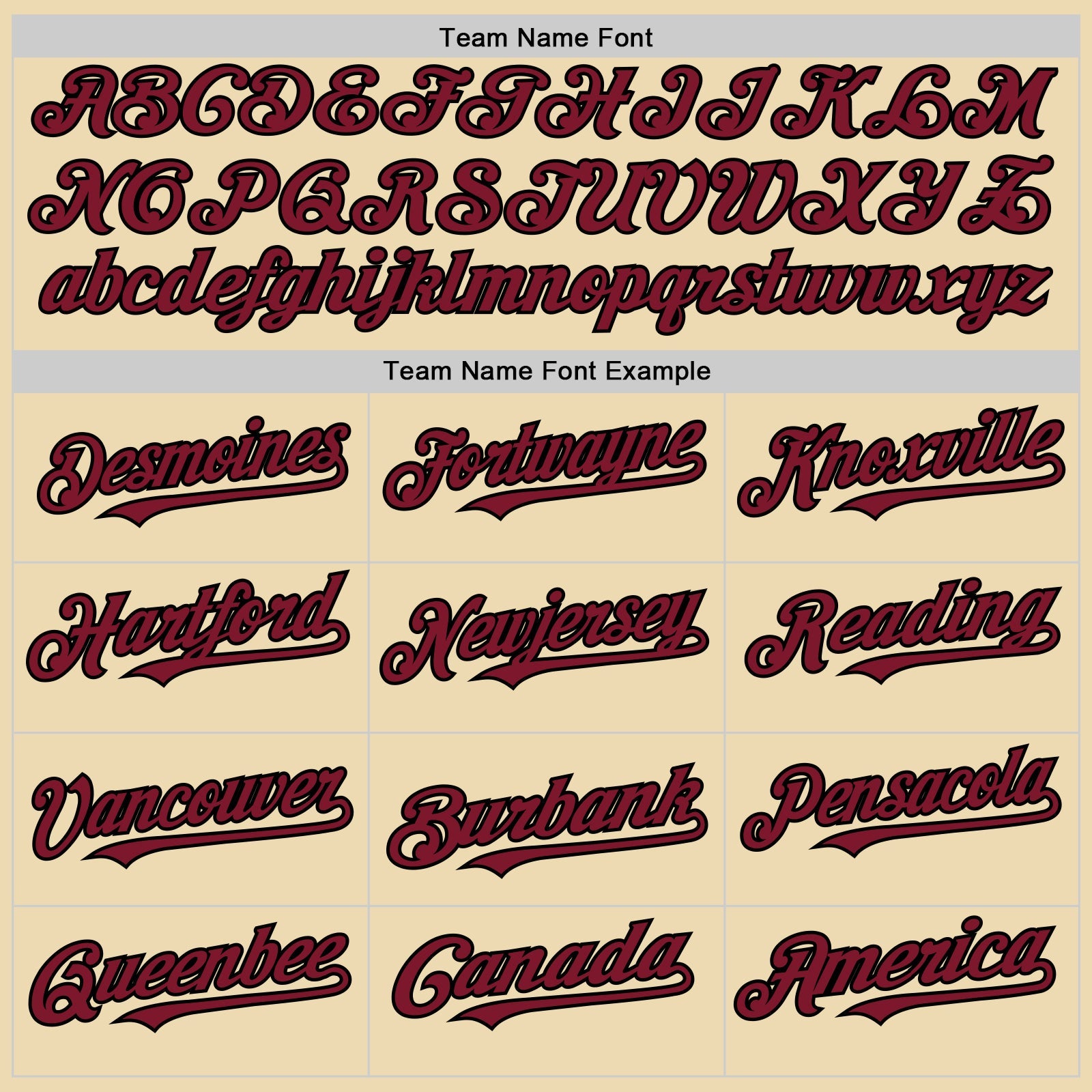Custom Cream Crimson-Black 3D Pattern Design Gradient Style Twinkle Star Authentic Baseball Jersey view 4