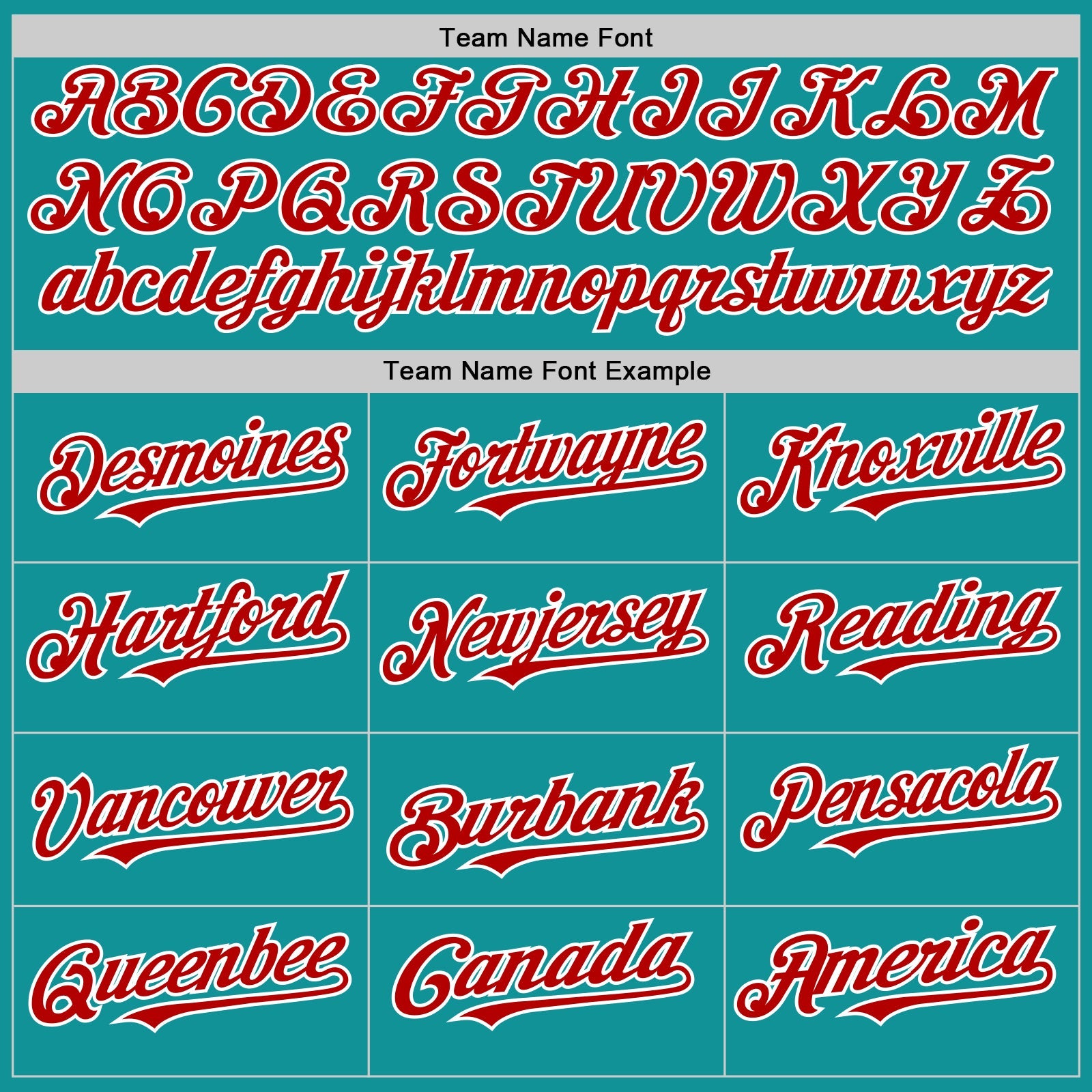 Custom Teal Red-White 3D Pattern Design Gradient Style Twinkle Star Authentic Baseball Jersey view 4