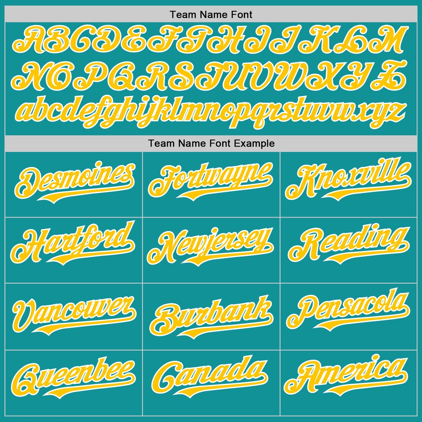 Custom Teal Yellow-White 3D Pattern Design Gradient Style Twinkle Star Authentic Baseball Jersey view 4