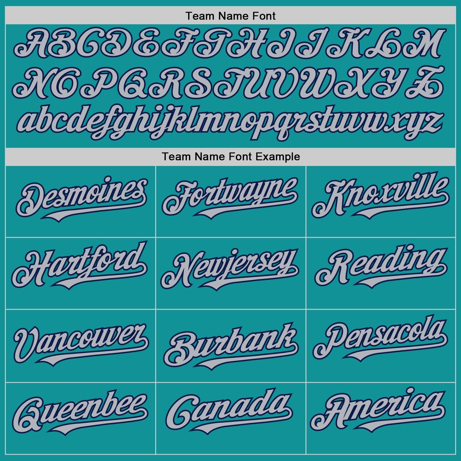 Custom Teal Gray-Navy 3D Pattern Design Gradient Style Twinkle Star Authentic Baseball Jersey view 4