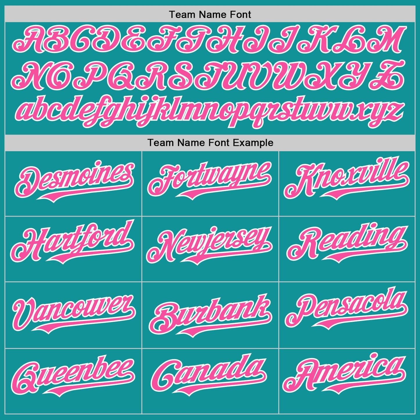 Custom Teal Pink-White 3D Pattern Design Gradient Style Twinkle Star Authentic Baseball Jersey view 4