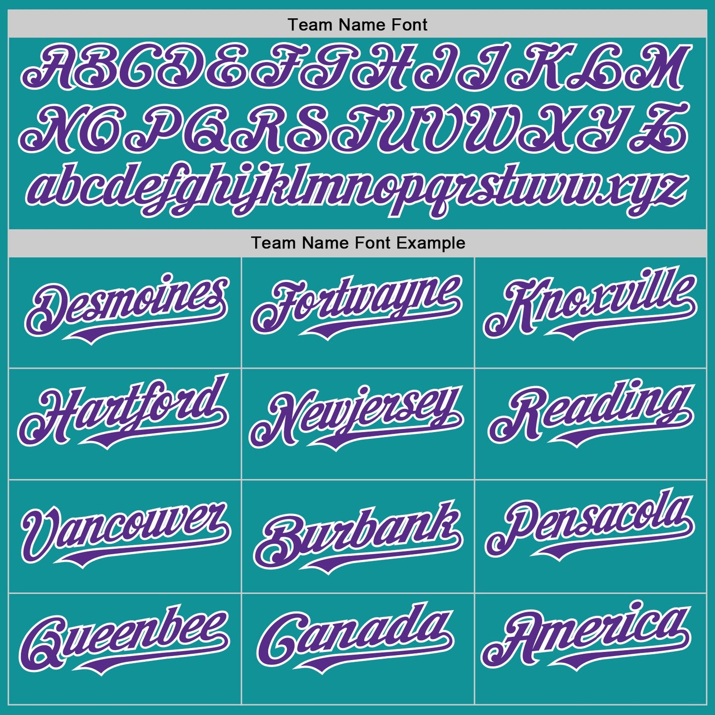Custom Teal Purple-White 3D Pattern Design Gradient Style Twinkle Star Authentic Baseball Jersey view 4